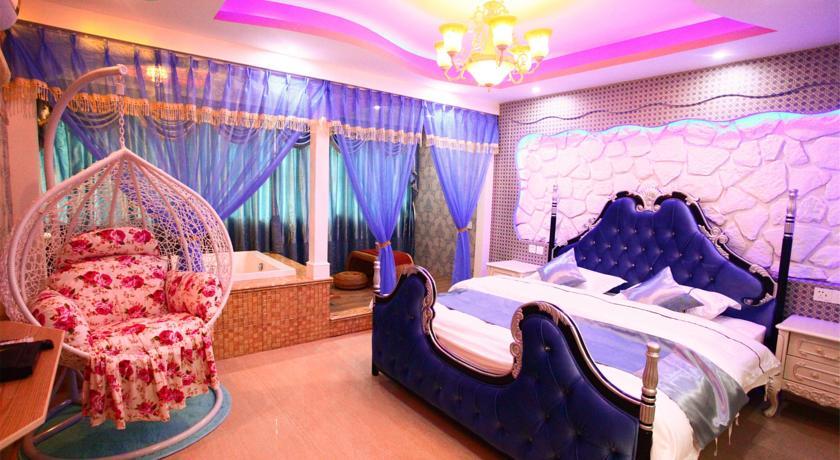Love Too Holiday Mansion Hotel Xiamen Bilik gambar