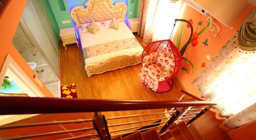 Love Too Holiday Mansion Hotel Xiamen Bilik gambar