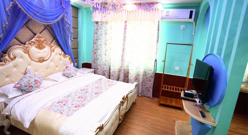 Love Too Holiday Mansion Hotel Xiamen Bilik gambar
