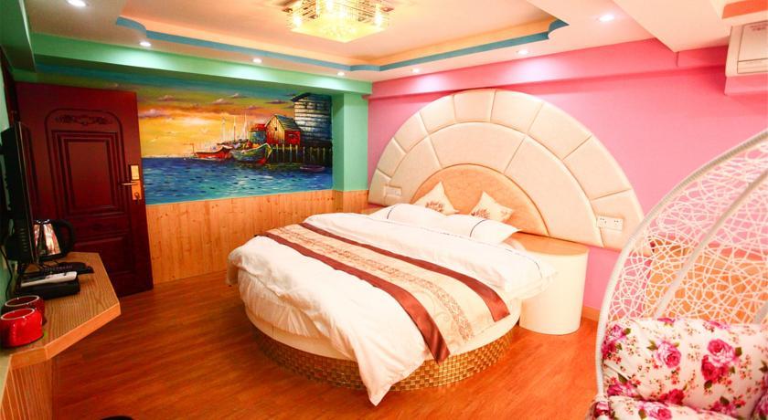 Love Too Holiday Mansion Hotel Xiamen Bilik gambar