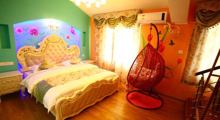 Love Too Holiday Mansion Hotel Xiamen Bilik gambar