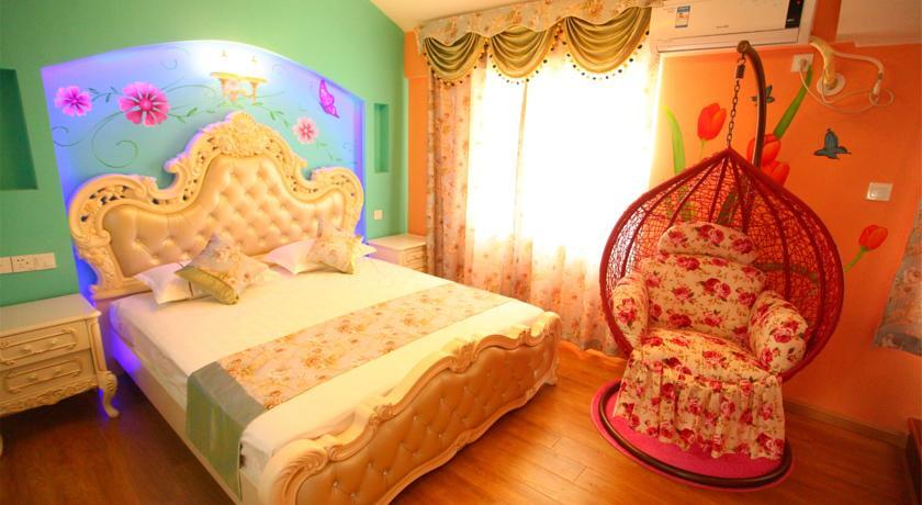 Love Too Holiday Mansion Hotel Xiamen Bilik gambar