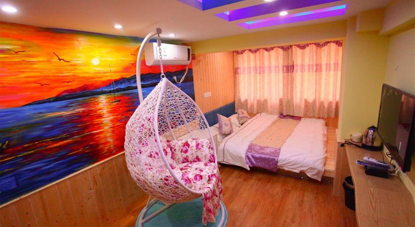 Love Too Holiday Mansion Hotel Xiamen Bilik gambar