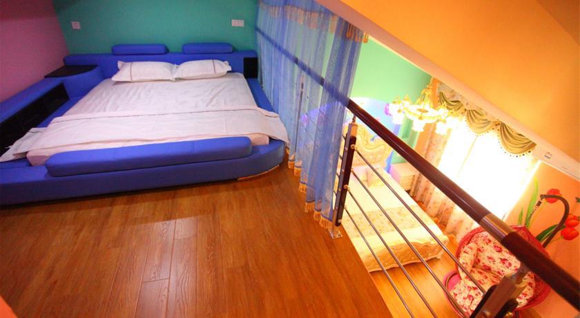 Love Too Holiday Mansion Hotel Xiamen Bilik gambar