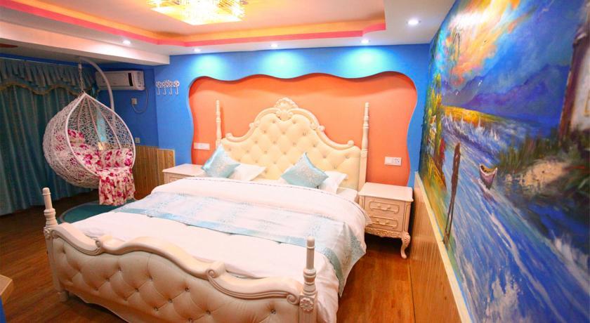 Love Too Holiday Mansion Hotel Xiamen Bilik gambar