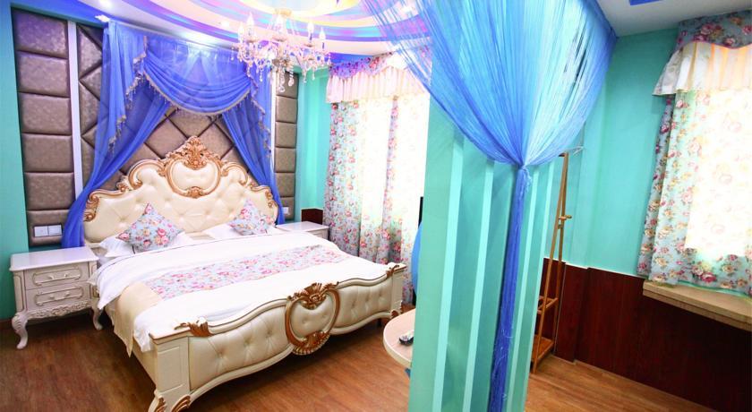 Love Too Holiday Mansion Hotel Xiamen Bilik gambar