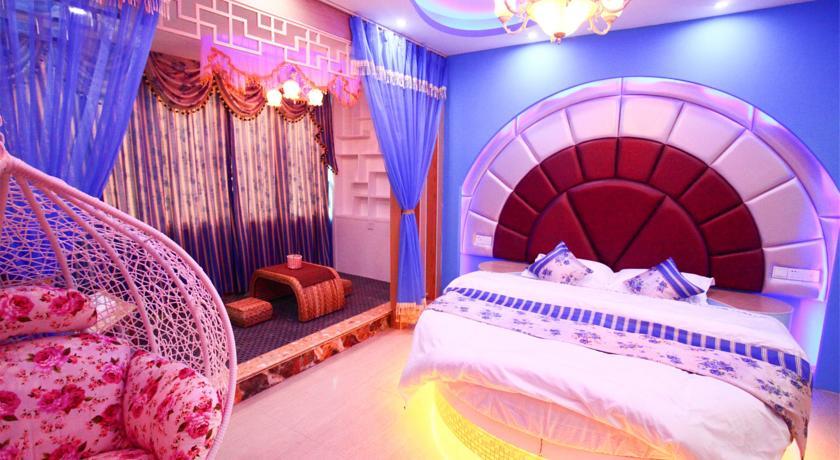 Love Too Holiday Mansion Hotel Xiamen Bilik gambar