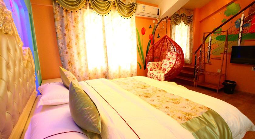 Love Too Holiday Mansion Hotel Xiamen Bilik gambar