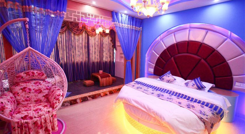 Love Too Holiday Mansion Hotel Xiamen Bilik gambar