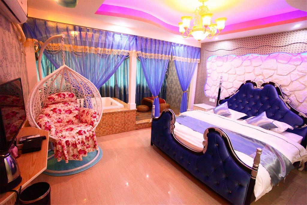 Love Too Holiday Mansion Hotel Xiamen Bilik gambar