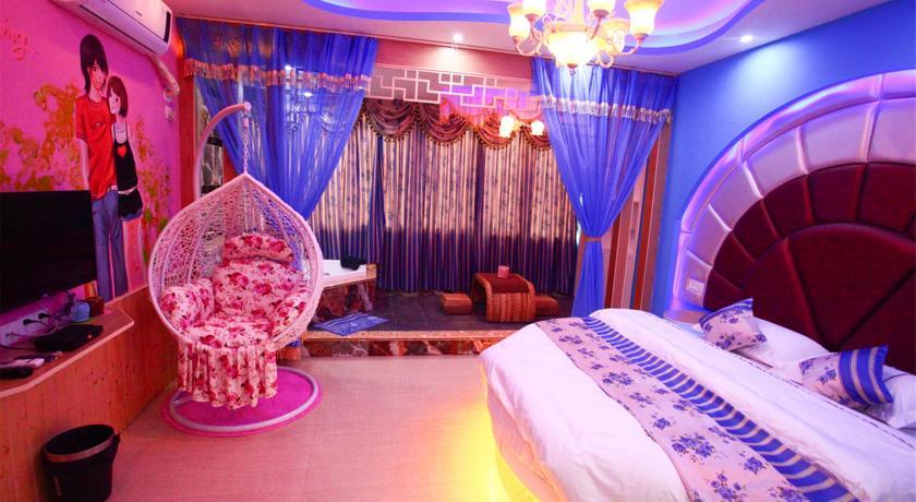 Love Too Holiday Mansion Hotel Xiamen Bilik gambar