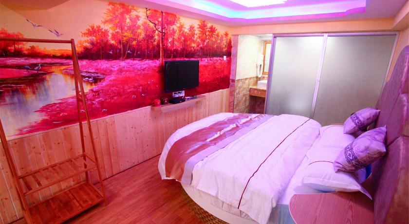 Love Too Holiday Mansion Hotel Xiamen Bilik gambar