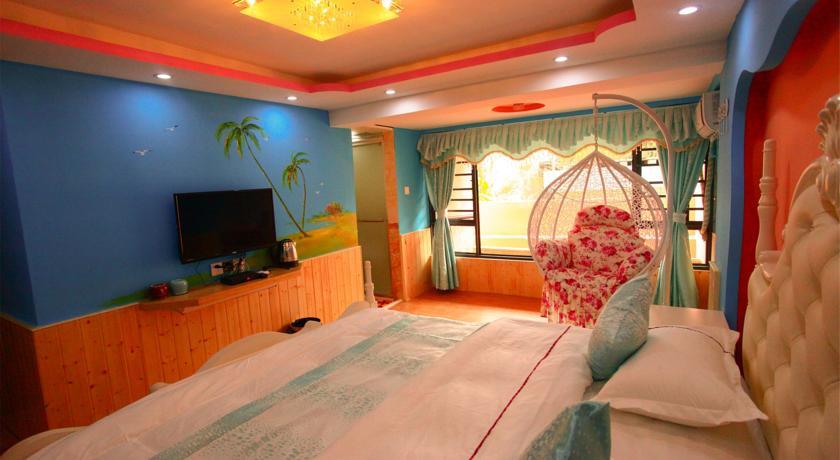 Love Too Holiday Mansion Hotel Xiamen Bilik gambar