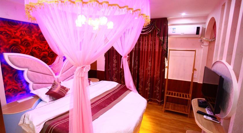Love Too Holiday Mansion Hotel Xiamen Bilik gambar