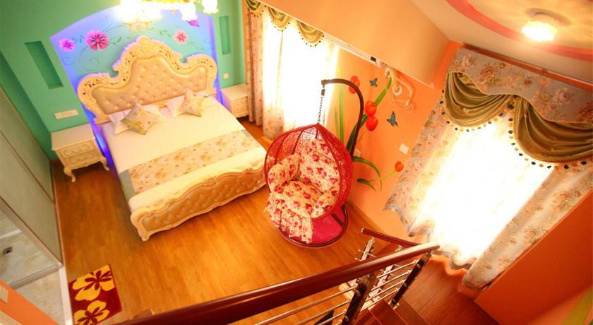 Love Too Holiday Mansion Hotel Xiamen Bilik gambar