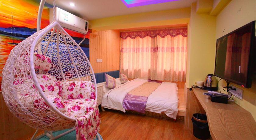 Love Too Holiday Mansion Hotel Xiamen Bilik gambar