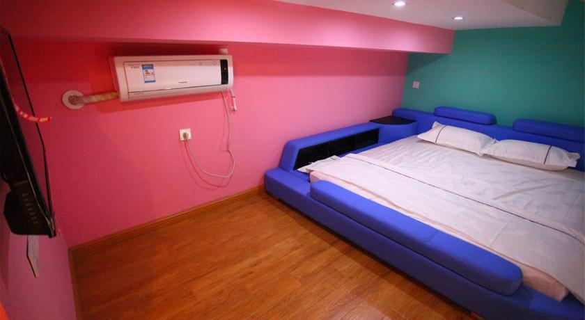 Love Too Holiday Mansion Hotel Xiamen Bilik gambar
