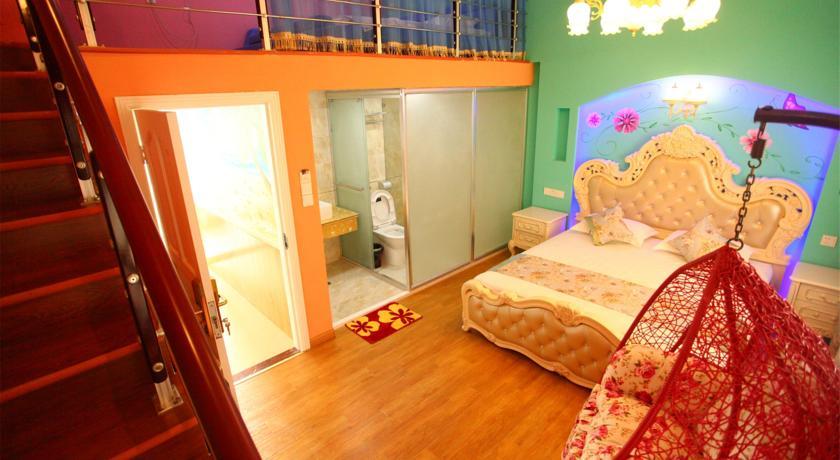 Love Too Holiday Mansion Hotel Xiamen Bilik gambar