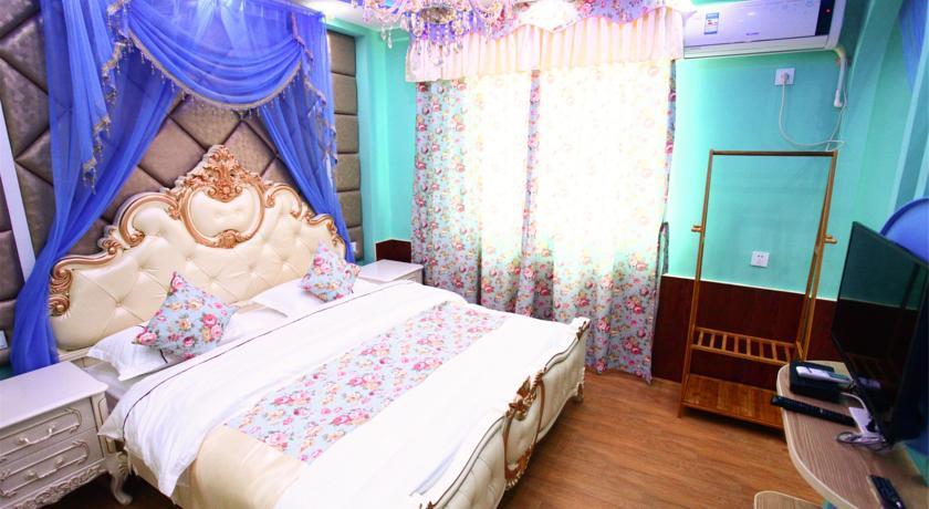 Love Too Holiday Mansion Hotel Xiamen Bilik gambar