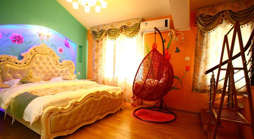 Love Too Holiday Mansion Hotel Xiamen Bilik gambar