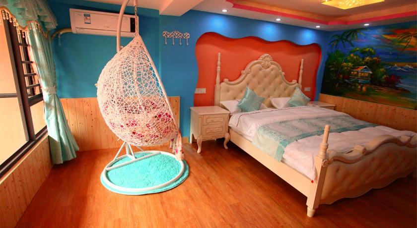 Love Too Holiday Mansion Hotel Xiamen Bilik gambar