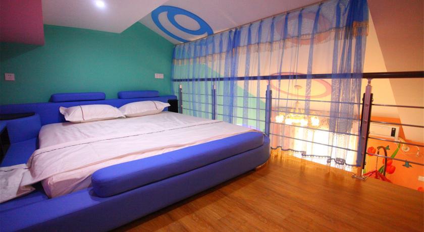 Love Too Holiday Mansion Hotel Xiamen Bilik gambar