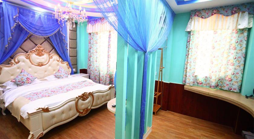 Love Too Holiday Mansion Hotel Xiamen Bilik gambar