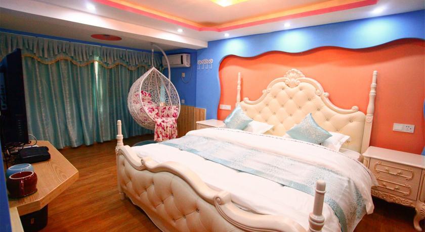 Love Too Holiday Mansion Hotel Xiamen Bilik gambar