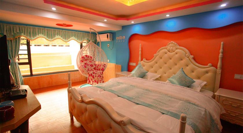Love Too Holiday Mansion Hotel Xiamen Bilik gambar
