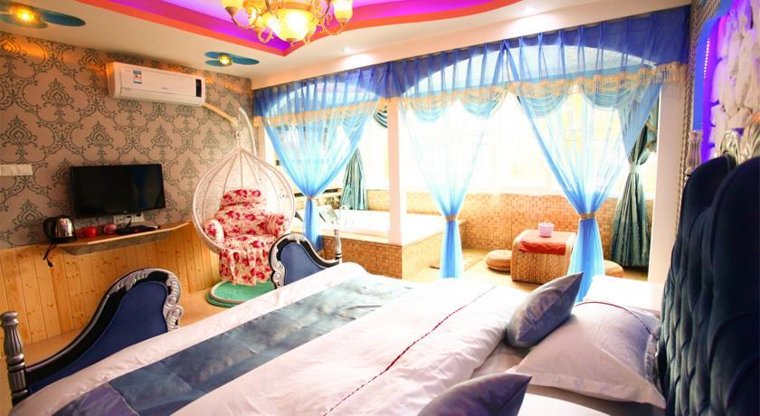 Love Too Holiday Mansion Hotel Xiamen Bilik gambar