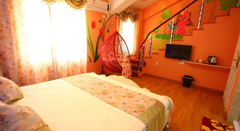 Love Too Holiday Mansion Hotel Xiamen Bilik gambar