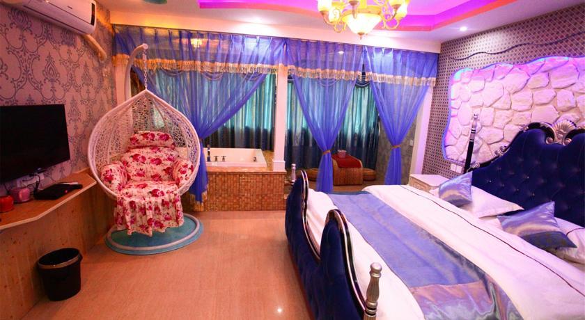 Love Too Holiday Mansion Hotel Xiamen Bilik gambar