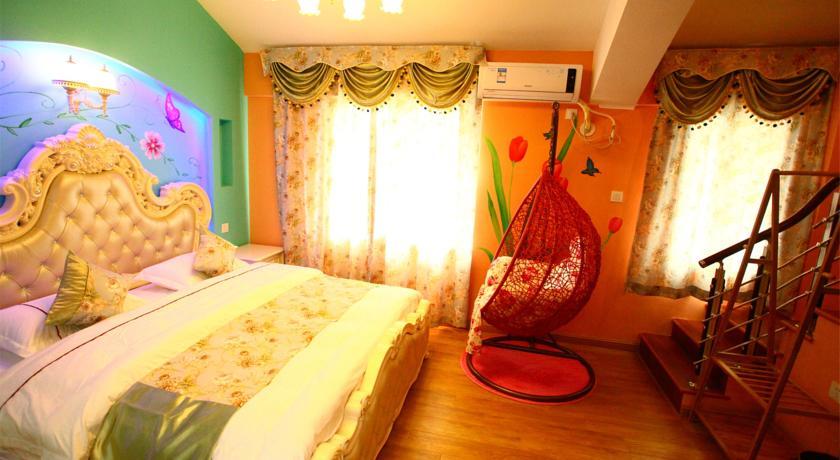 Love Too Holiday Mansion Hotel Xiamen Bilik gambar