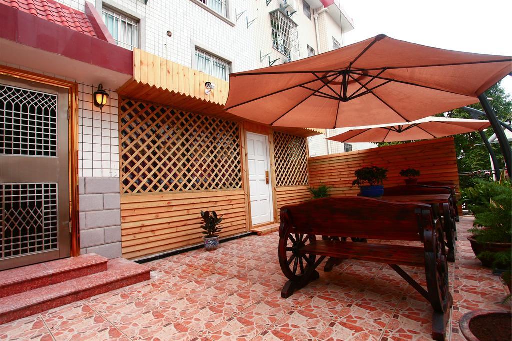 Love Too Holiday Mansion Hotel Xiamen Luaran gambar