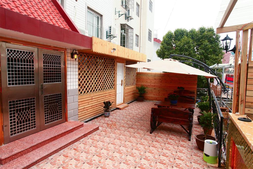 Love Too Holiday Mansion Hotel Xiamen Luaran gambar