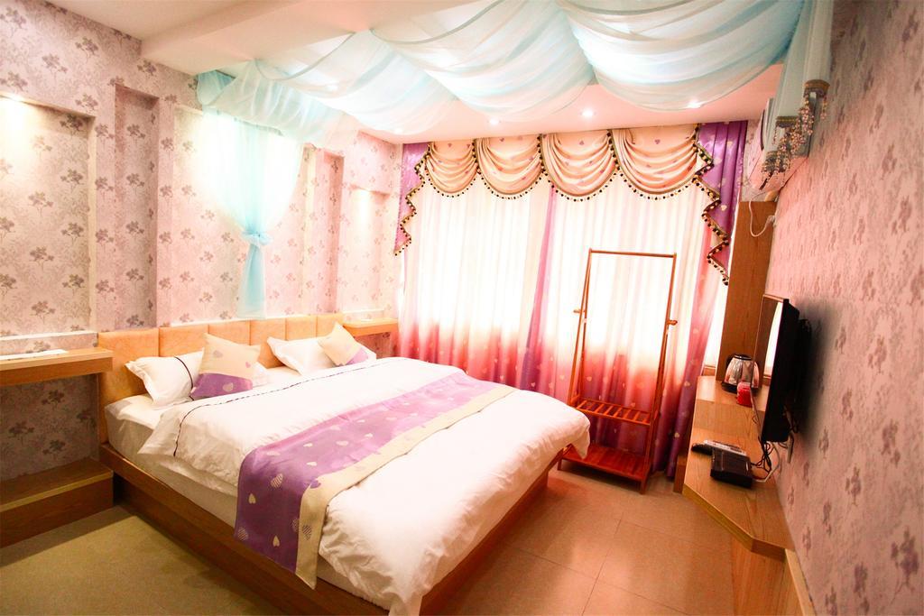 Love Too Holiday Mansion Hotel Xiamen Bilik gambar