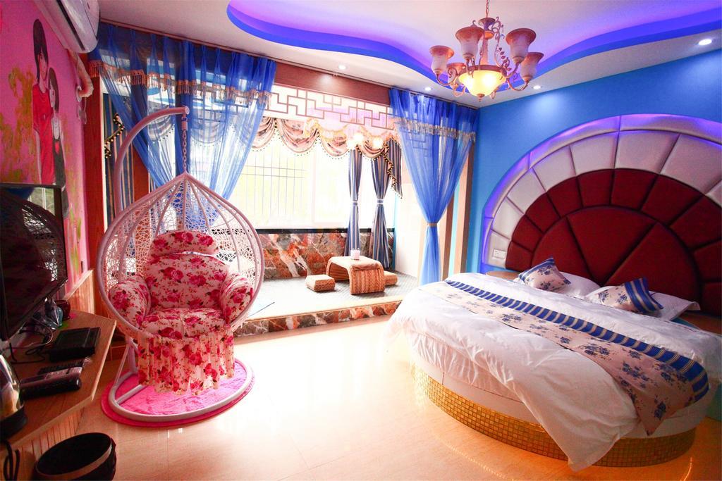Love Too Holiday Mansion Hotel Xiamen Bilik gambar