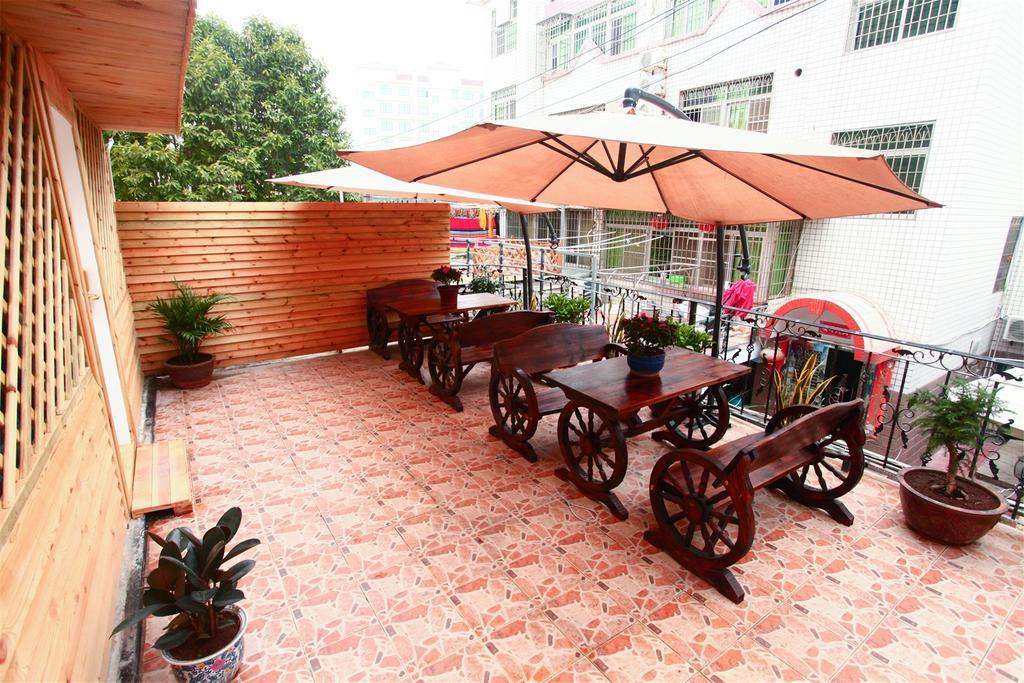 Love Too Holiday Mansion Hotel Xiamen Luaran gambar