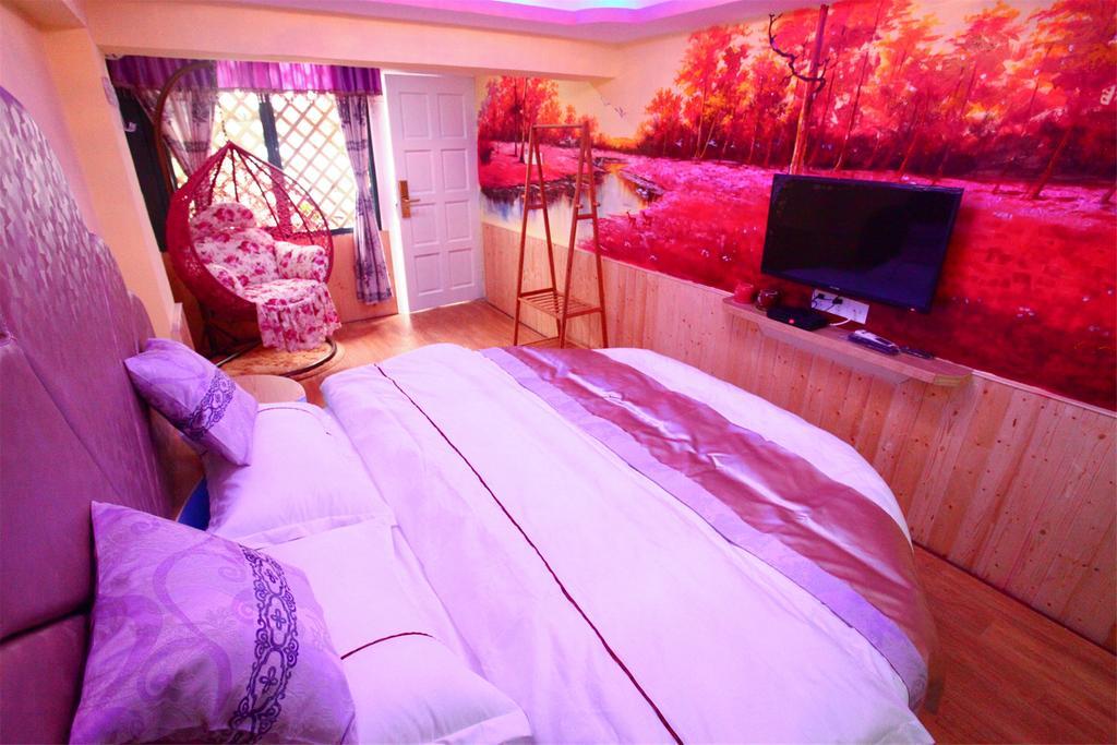 Love Too Holiday Mansion Hotel Xiamen Bilik gambar