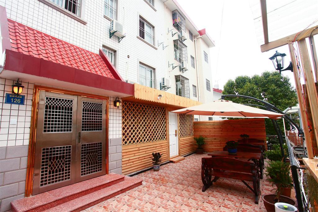 Love Too Holiday Mansion Hotel Xiamen Luaran gambar