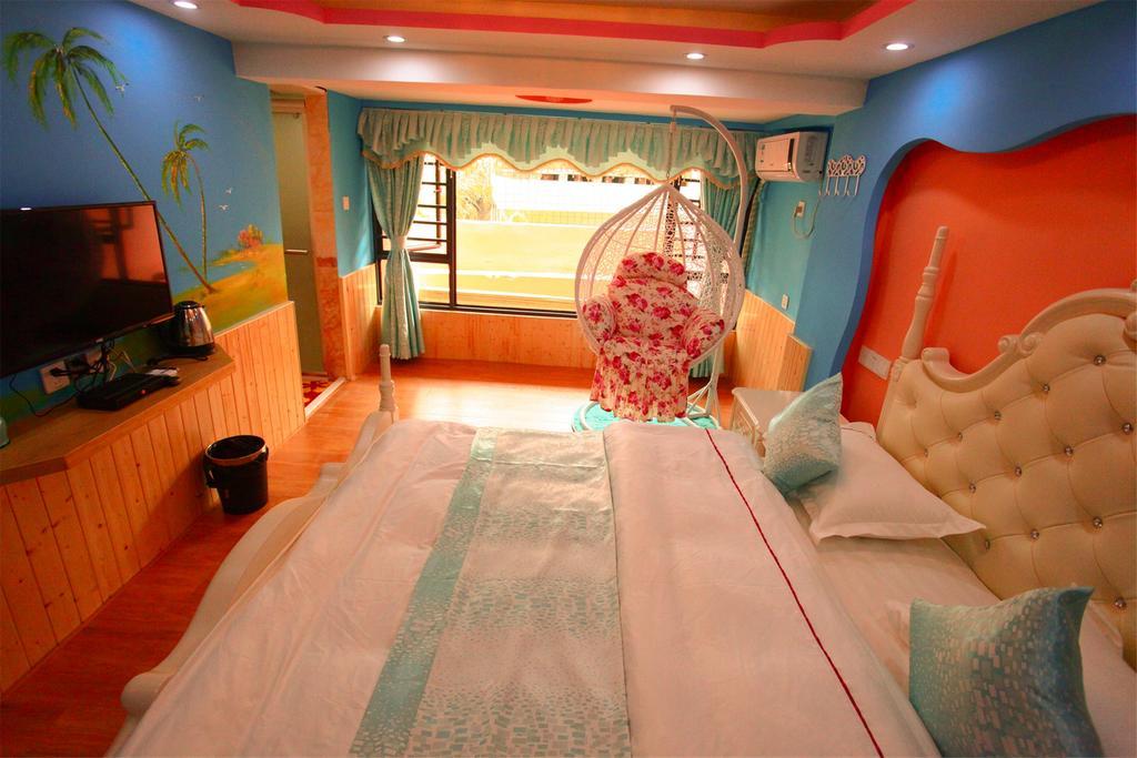 Love Too Holiday Mansion Hotel Xiamen Bilik gambar