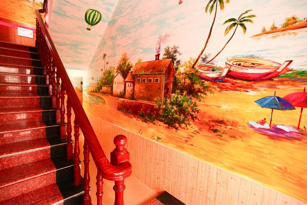 Love Too Holiday Mansion Hotel Xiamen Luaran gambar